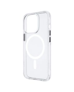 Чохол накладка для iPhone 13 Pro ArmorStandart Clear MagSafe Прозора (Clear)