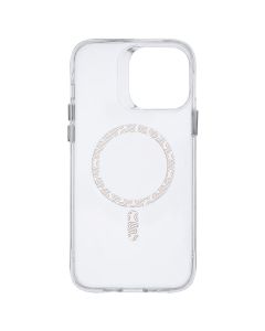 Чохол накладка для iPhone 13 Pro Max ArmorStandart Clear MagSafe Прозора (Clear)