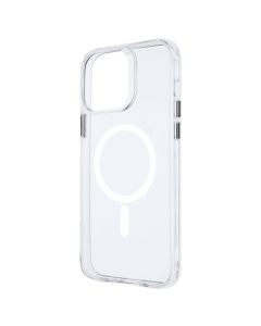 Чохол накладка для iPhone 13 Pro Max ArmorStandart Clear MagSafe Прозора (Clear)