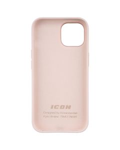 Чохол накладка для iPhone 15 ArmorStandart ICON2 Рожева (Light Pink)