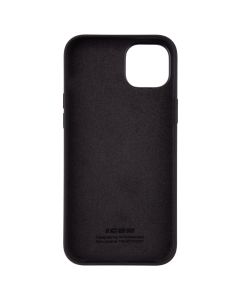 Чохол накладка для iPhone 15 Plus ArmorStandart ICON2 Чорна (Black)