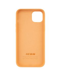 Чохол накладка для iPhone 15 Plus ArmorStandart ICON2 Помаранчева (Orange Sorbet)