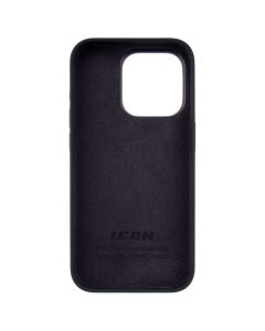 Чохол накладка для iPhone 15 Pro ArmorStandart ICON2 Чорна (Black)