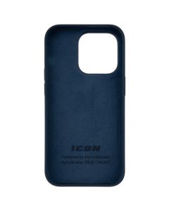 Чохол накладка для iPhone 14 Pro ArmorStandart ICON2 Синя (Strom Blue)