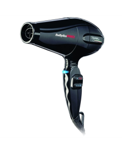 Фен Babyliss Pro BAB6610INRE Чорний (Black)