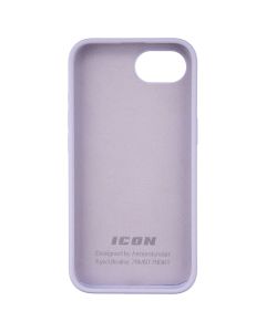 Чохол накладка для iPhone 16e ArmorStandart ICON2 Фіолетова (Lilac)