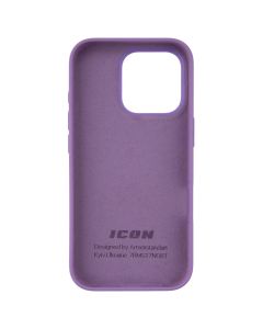 Чохол накладка для iPhone 16 Pro ArmorStandart ICON2 Фіолетова (LIght Purple)