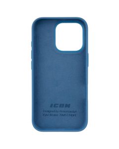 Чохол накладка для iPhone 16 Pro ArmorStandart ICON2 Синя (Capri Blue)