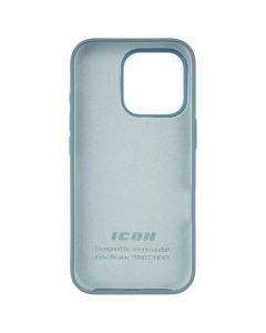 Чохол накладка для iPhone 16 Pro ArmorStandart ICON2 Синя (Blue Fog)