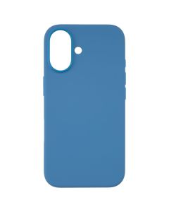 Чехол накладка для iPhone 16 ArmorStandart ICON2 Синий (Capri Blue)