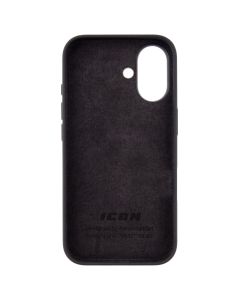 Чохол накладка для iPhone 16 ArmorStandart ICON2 Чорна (Black)