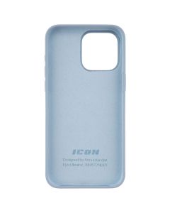 Чохол накладка для iPhone 15 Pro Max ArmorStandart ICON2 Блакитна (Light Blue)