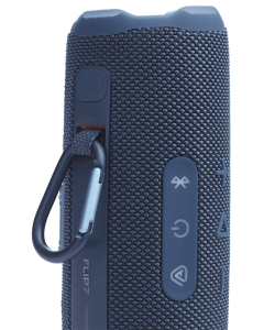 Bluetooth колонка JBL Flip 7 (JBLFLIP7BLU) Синя (Blue)