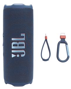 Bluetooth-колонка JBL Flip 7 (JBLFLIP7BLU) Синя (Blue)