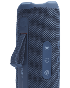 Bluetooth-колонка JBL Flip 7 (JBLFLIP7BLU) Синя (Blue)