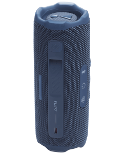 Bluetooth колонка JBL Flip 7 (JBLFLIP7BLU) Синя (Blue)