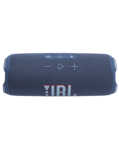 Bluetooth колонка JBL Flip 7 (JBLFLIP7BLU) Синя (Blue)