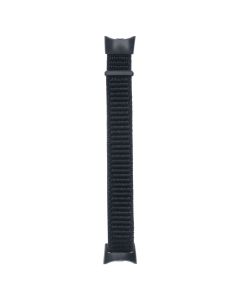 Ремінець для годинника Xiaomi Mi Smart Band 8/9 Nylon Чорний (Black)