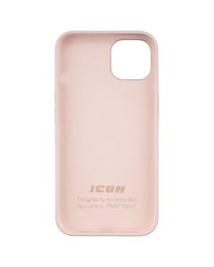 Чохол накладка для iPhone 13 ArmorStandart ICON2 Рожева (Chalk Pink)