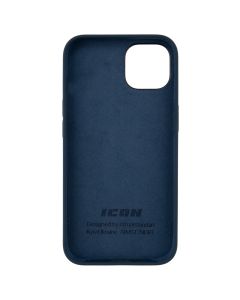 Чохол накладка для iPhone 13 ArmorStandart ICON2 Синя (Abyss Blue)