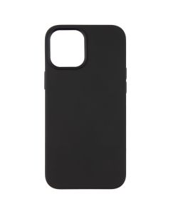Чохол накладка для iPhone 12 Pro Max ArmorStandart ICON2 Чорна (Black)