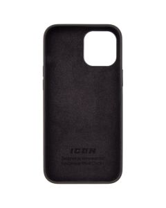Чохол накладка для iPhone 12 Pro Max ArmorStandart ICON2 Чорна (Black)