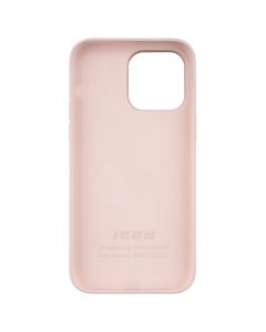 Чохол накладка для iPhone 14 Pro Max ArmorStandart ICON2 Рожева (Chalk Pink)