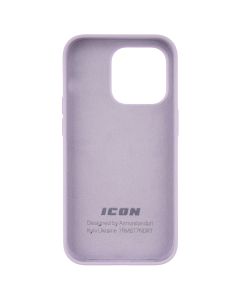 Чохол накладка для iPhone 14 Pro ArmorStandart ICON2 Фіолетова (Lilac)