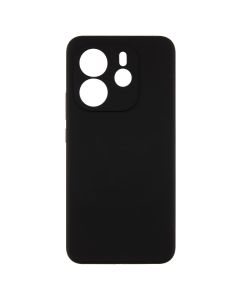 Чохол накладка для Xiaomi Redmi Note 14 (Europe Version) Soft Case Чорна (Black)