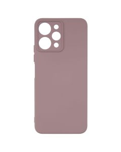 Чохол накладка для Xiaomi Redmi 12 Soft Case Рожева (Pink Sand)