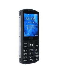 Мобільний телефон Ergo E282 Dual Sim Black