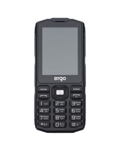 Мобільний телефон Ergo E282 Dual Sim Black