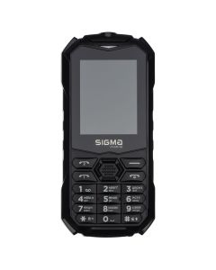 Мобільний телефон Sigma X-treme PV68 Black
