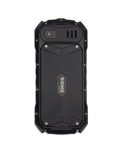 Мобільний телефон Sigma X-treme PV68 Black Orange