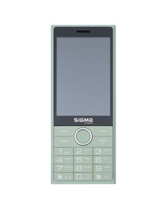 Мобільний телефон Sigma X-style 353 TREND Mint