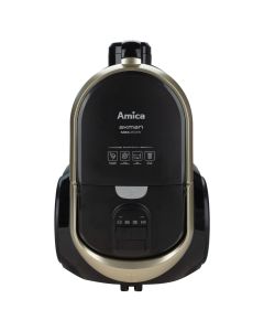 Пилосос Amica VM 4013 Akman Чорний (Black)