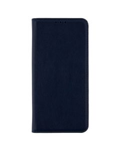 Чохол кейс для Samsung A34 DM Book Case Leather Синій (Blue)