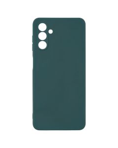 Чохол накладка для Samsung A04s Soft Case Зелена (Dark Green)