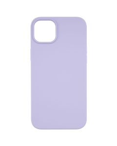 Чехол накладка для iPhone 14 Plus Silicone MakeFuture Фиолетовый (Лиловый)