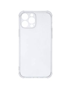 Чехол накладка для iPhone 13 Pro Max AirShield MakeFuture Прозрачный