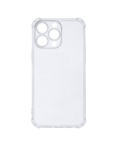 Чехол накладка для iPhone 14 Pro Max AirShield MakeFuture Прозрачный