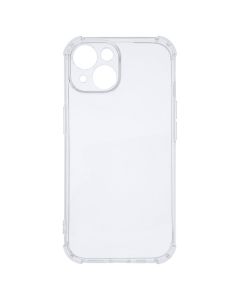 Чехол накладка для iPhone 15 AirShield MakeFuture Прозрачный