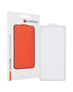 Захисне скло для Samsung S25 Ultra Glasscove 3D Чорне (Black)