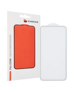 Захисне скло для Samsung S25 Plus Glasscove 3D Чорне (Black)