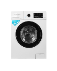 Стиральная машина Grunhelm GWS-F610D2WB-ST Белая (White)