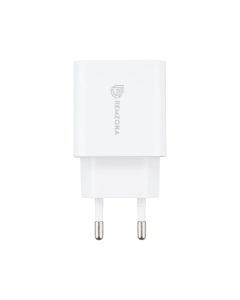 Зарядний пристрій Remzona Giwell One C2 CHC-02WT (USB-C) 20W Білий (White)