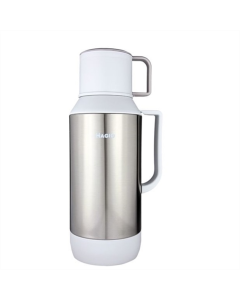 Термос Magio MG-1052S Білий (White)