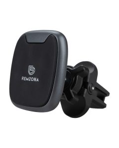 Автотримач Remzona PHM-14BK Магнітний Чорний (Black)