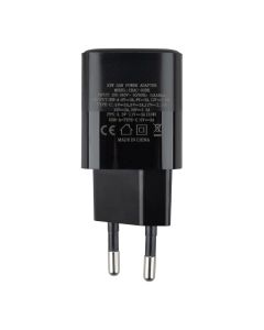 Зарядний пристрій Remzona Giwell Acey CHAC-02BK (USB-C + USB) 33W Чорний (Black)