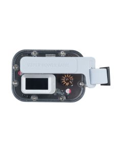 PowerBank 30000 mAh Remzona Exover PB30X65L-02BK 60W Чорний (Black)